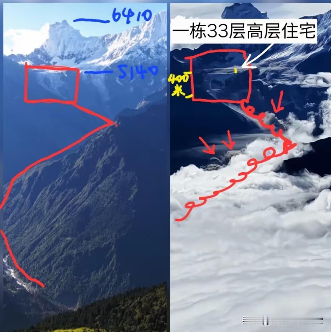 天呐，看了几天雪山照片都想象不到为什么这么一大块石头的样子会有那么大能量，有些人