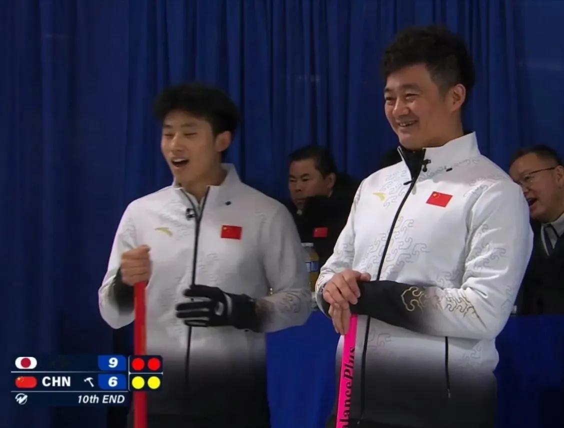 你知道吗？为什么巡回赛第一的中国男子冰壶队会在直通米兰冬奥会的席位赛中不敌美国队