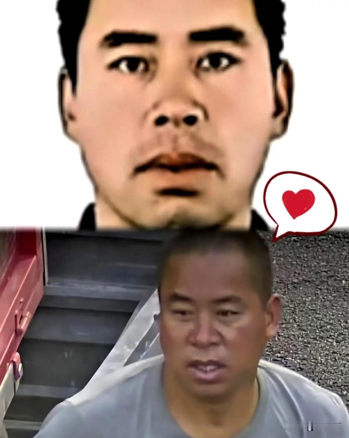 满天都是无人机热成像，悬赏五万块全城通缉，谁能想到这天罗地网要抓的，竟是个五