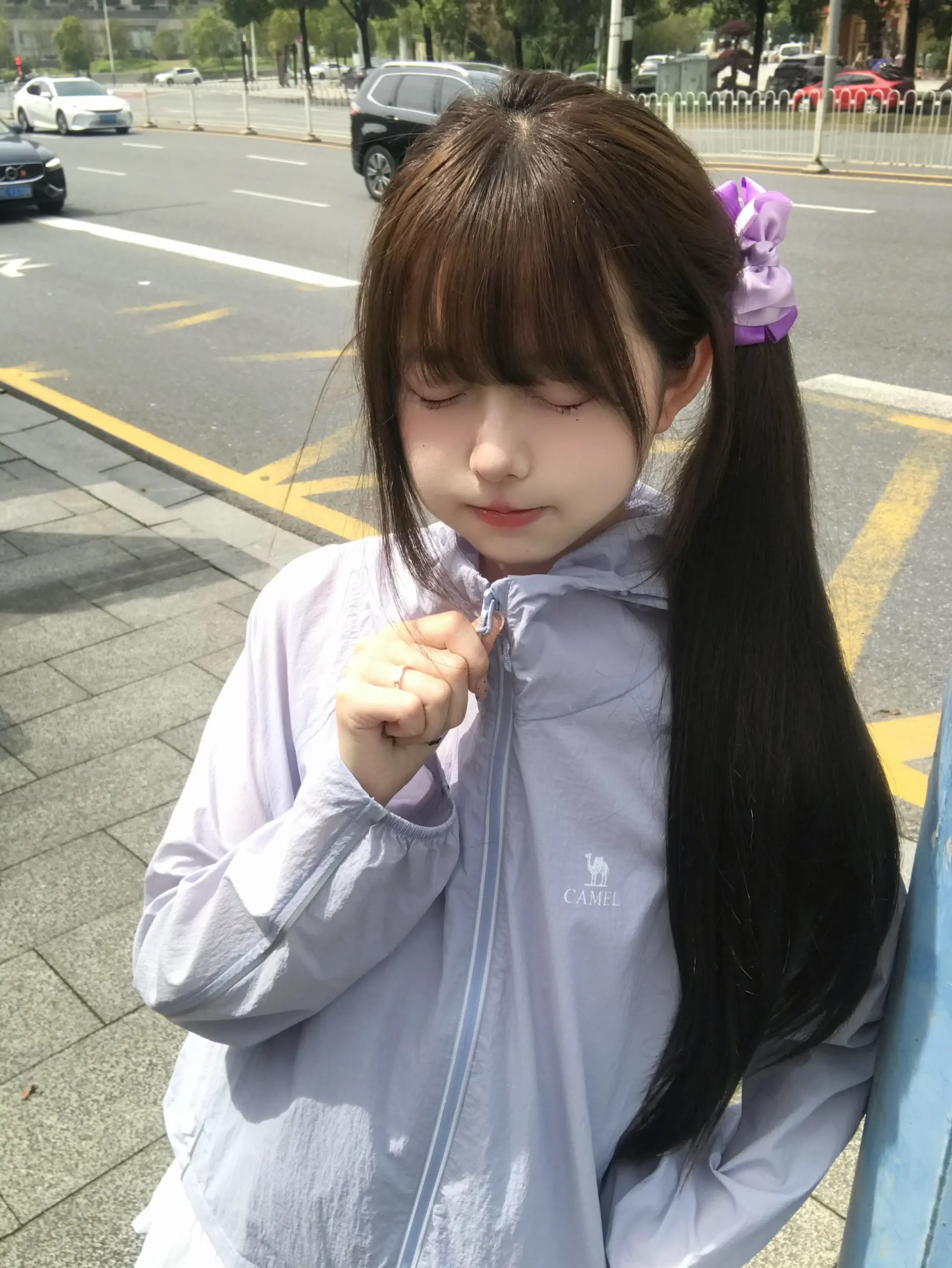 你说你喜欢海 我以为是我的齐刘海