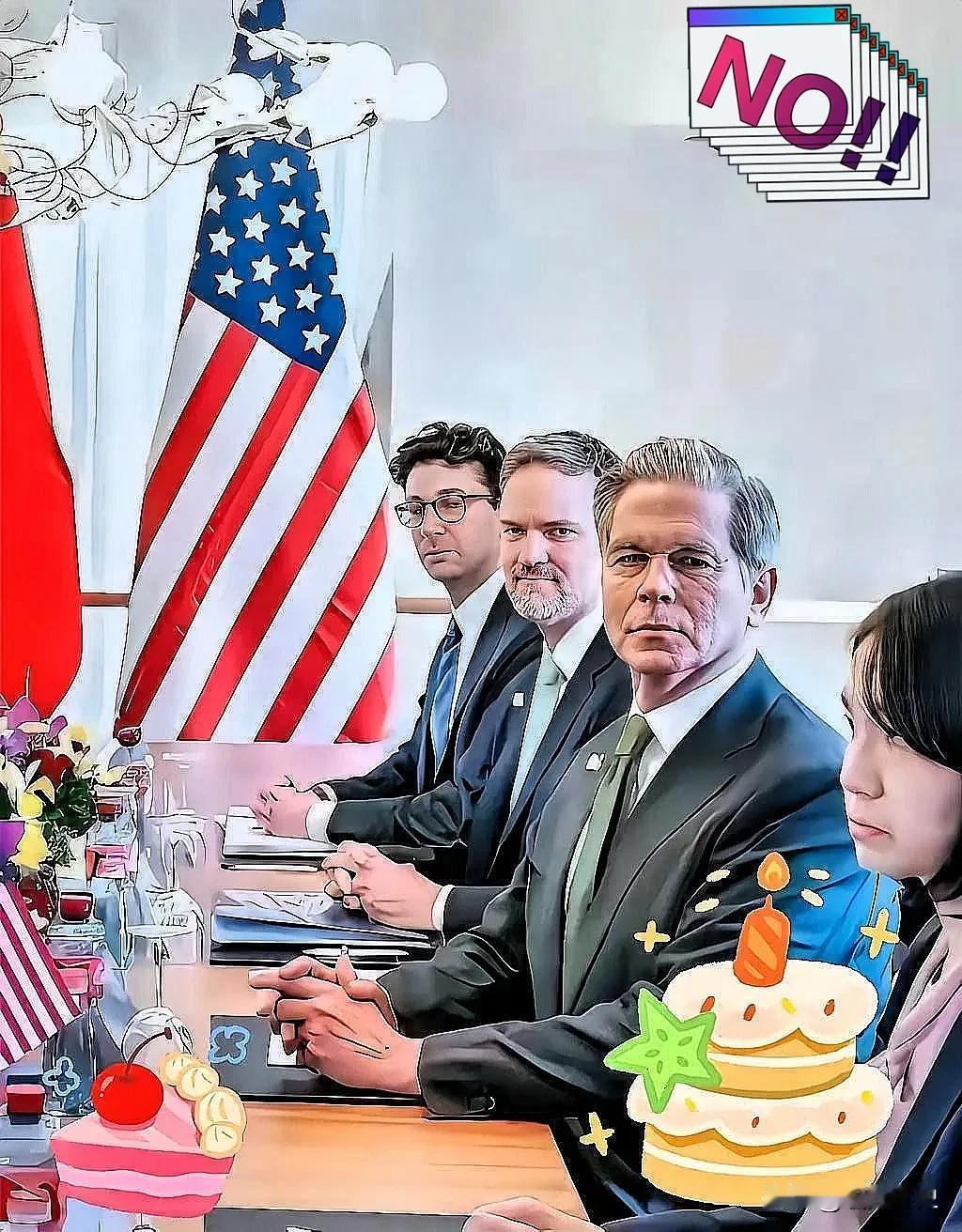 果不其然。​​美国突然宣布了，把在菲律宾临时部署的“堤丰”中程发射单元撤走。