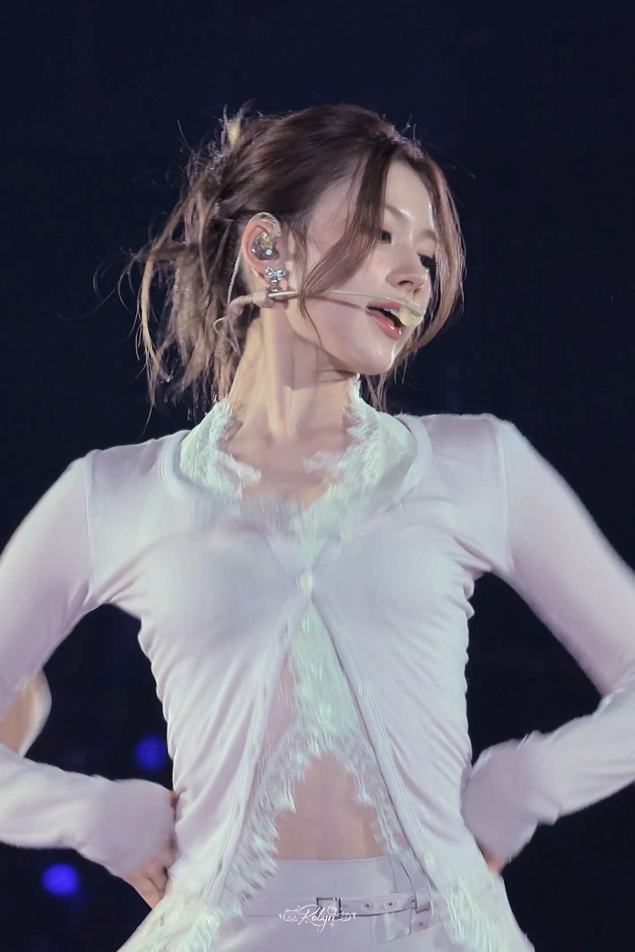 女神来的🥹