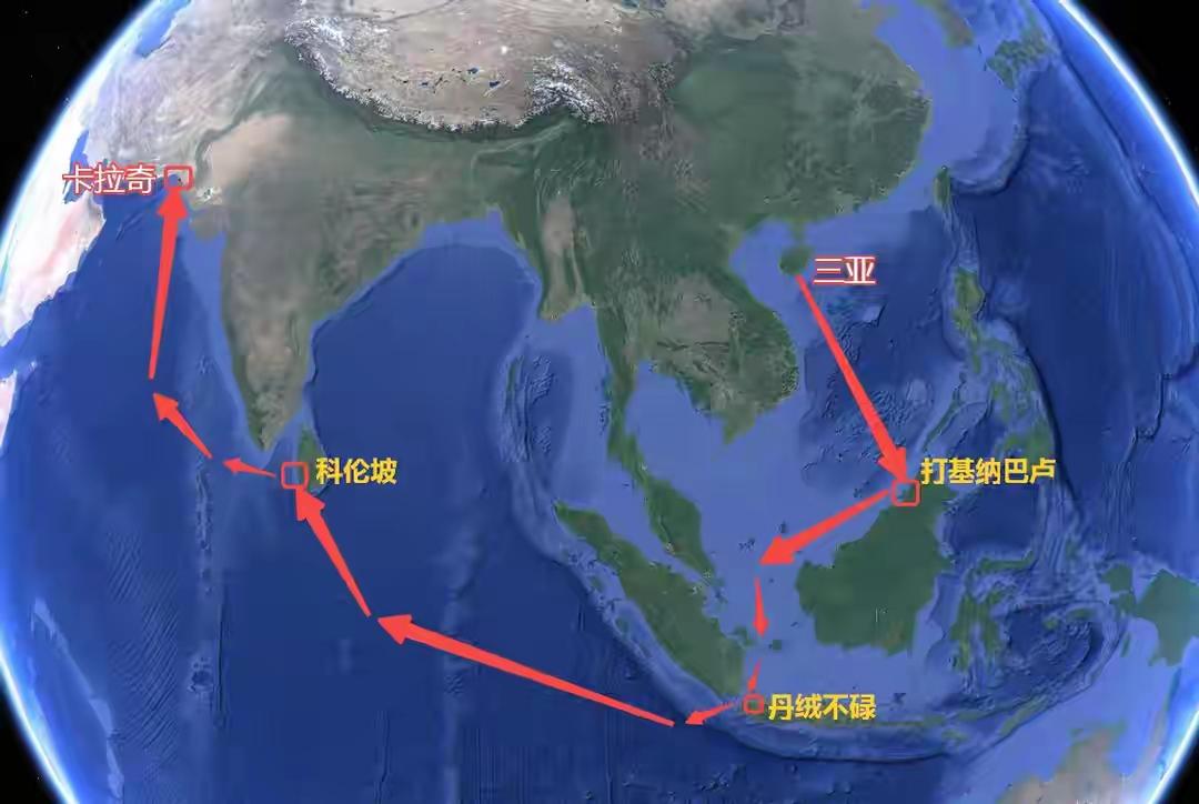巴基斯坦海军得到“汉戈尔”号潜艇，看把巴基斯坦得瑟的，开启全程炫耀模式，从4月3