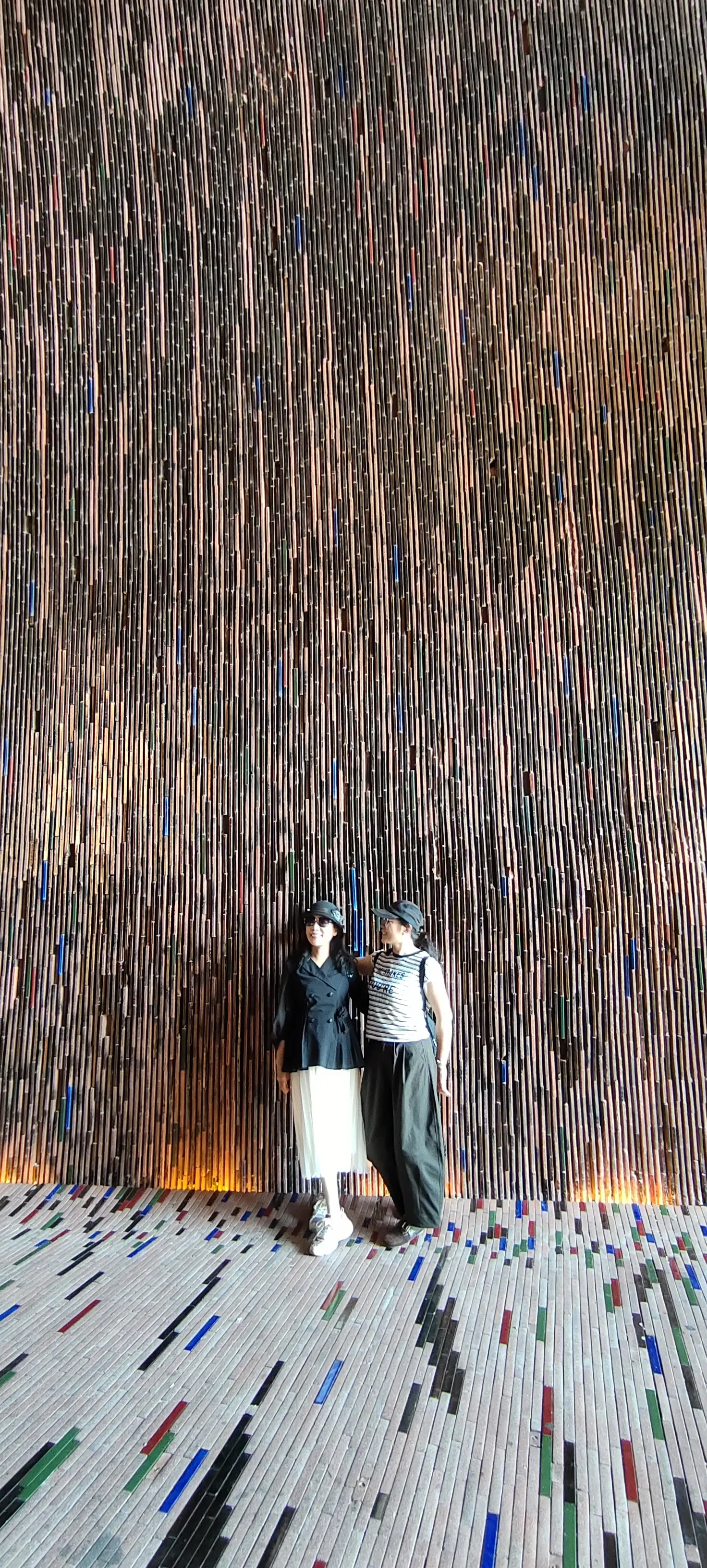 有你们真好。这次和表妹来江西景德镇，全程650公里表妹一人开车（车机打...