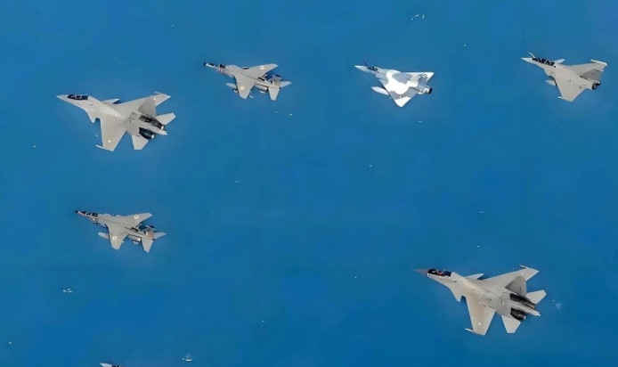 凌晨印巴这一仗，直接把乌克兰空军的含金量给打出来了！同样是开米格-29，乌军