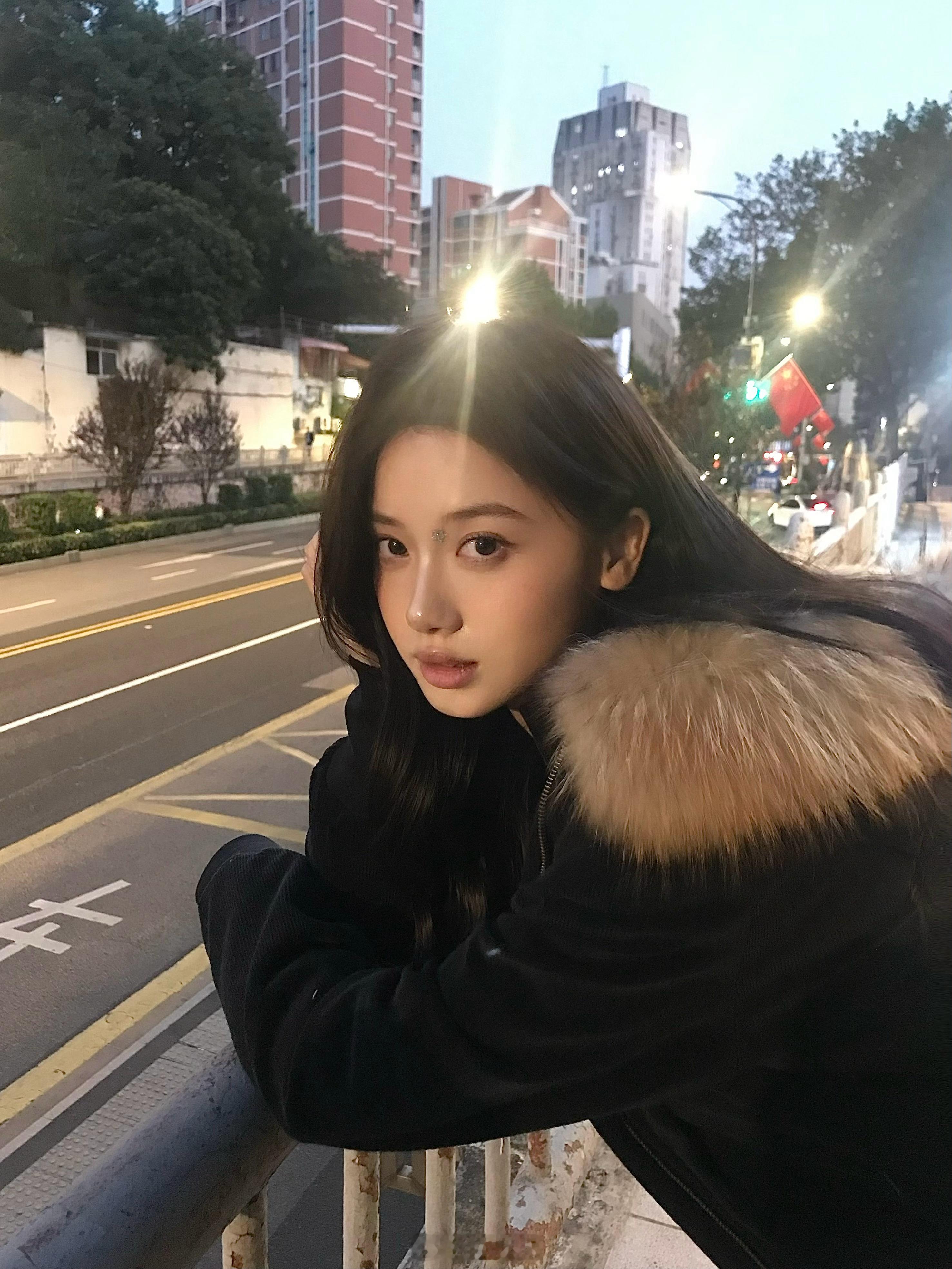 我装忧郁​​​