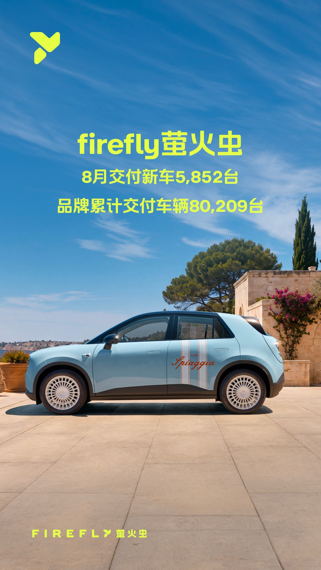 讨论起蔚乐萤的品牌规划。我认为萤火虫太成功了，精品小车，档次高了、忠实用户有了。