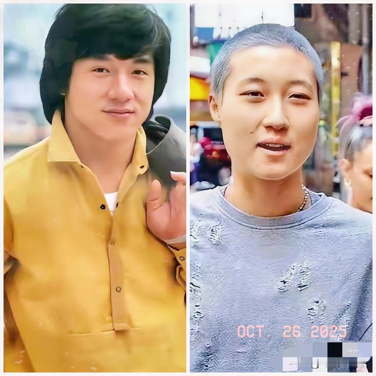 成龙不认吴卓林,哪有什么复杂隐情,说白了,全是怕砸了自己的日子、毁了打拼