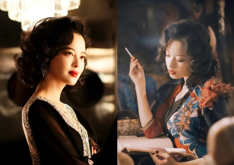威尼斯影后辛芷蕾火了后，瞬间炸出一条尘封已久的小道信息：据说《繁花》里那个让