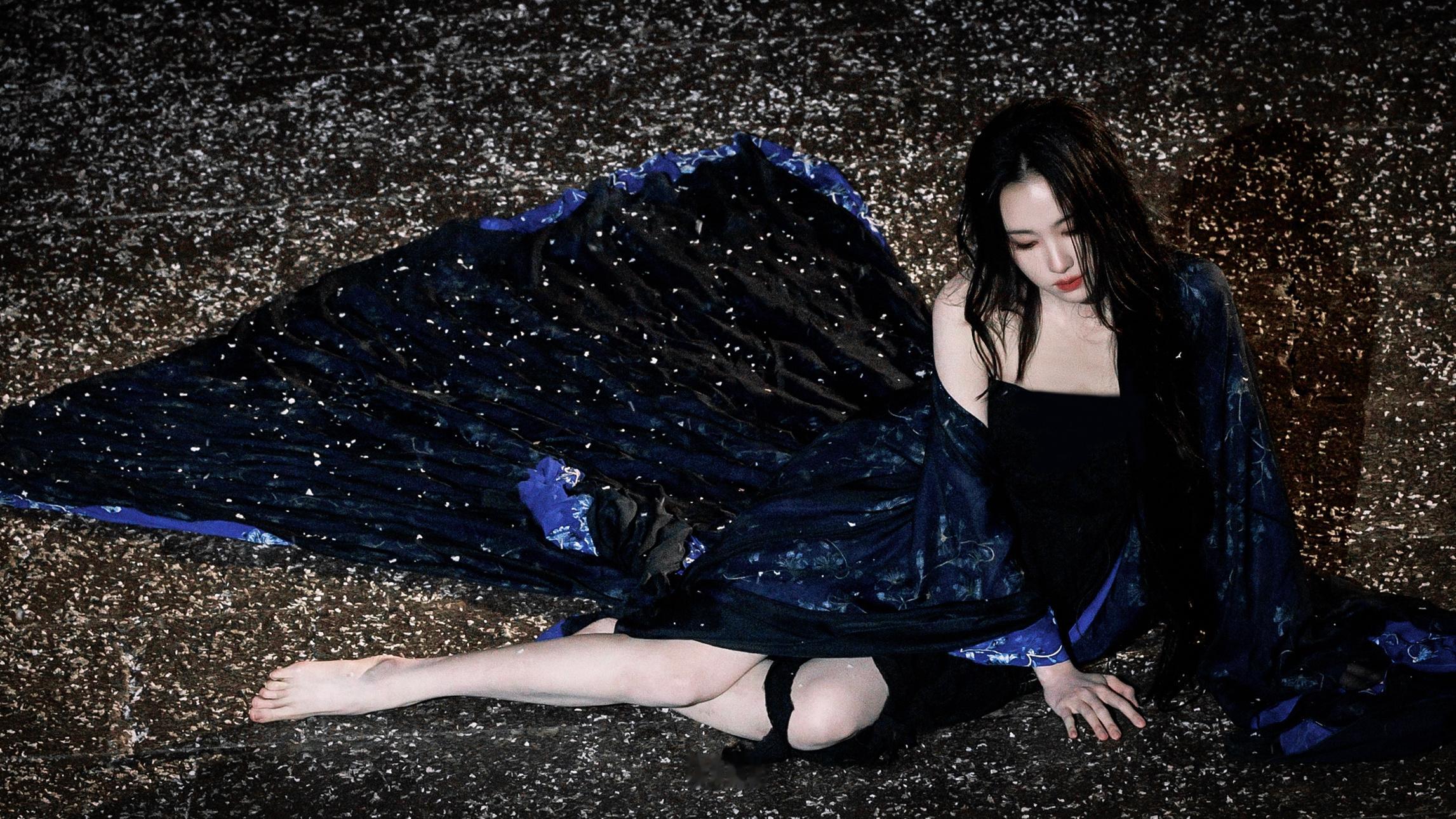 遇到陈都灵就嫁了吧好喜欢嘟嘟，陈都灵古装好美