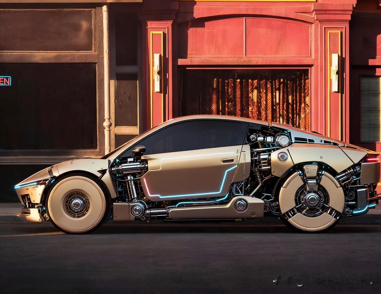 说个扎心而又现实的事实：失业了后去开网约车的这条路要被特斯拉堵死了。没有方向盘