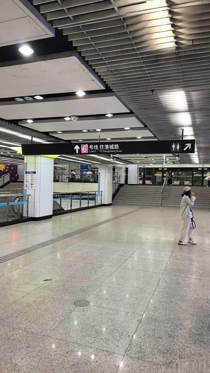 这个兄弟今天在浦东世纪大道地铁站遭到了诬告指责，一个陌生女人绕道她背后突然抢走了