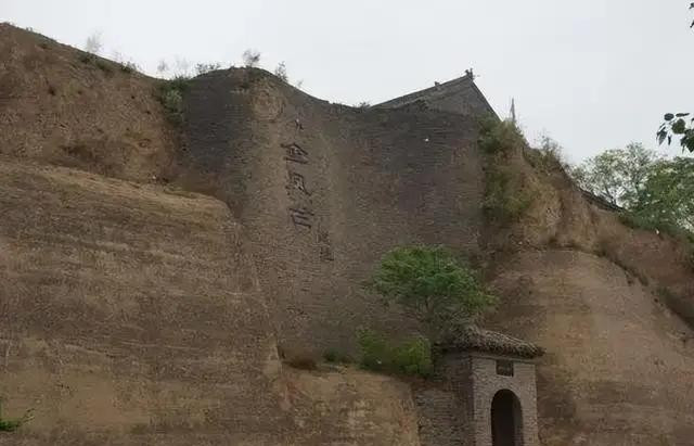 邺城消失因杨坚烧毁和水患