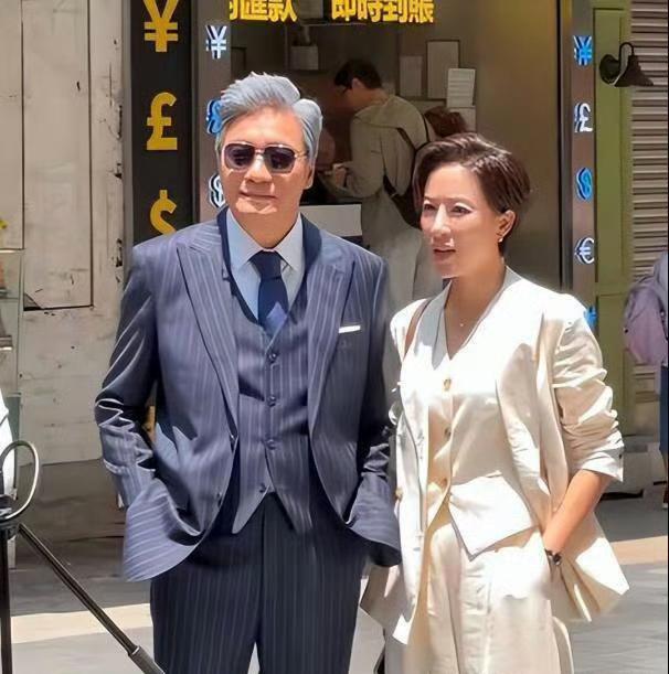 罗嘉良63了，说不敢退休。不是矫情。大女儿在英国留学，一年烧百万；前妻生的儿
