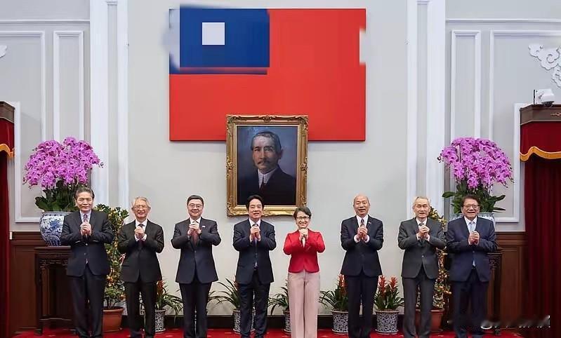 台湾六大巨头今天会面吃了啥说了啥今天是台湾开工第一天。赖清德邀请台湾五个