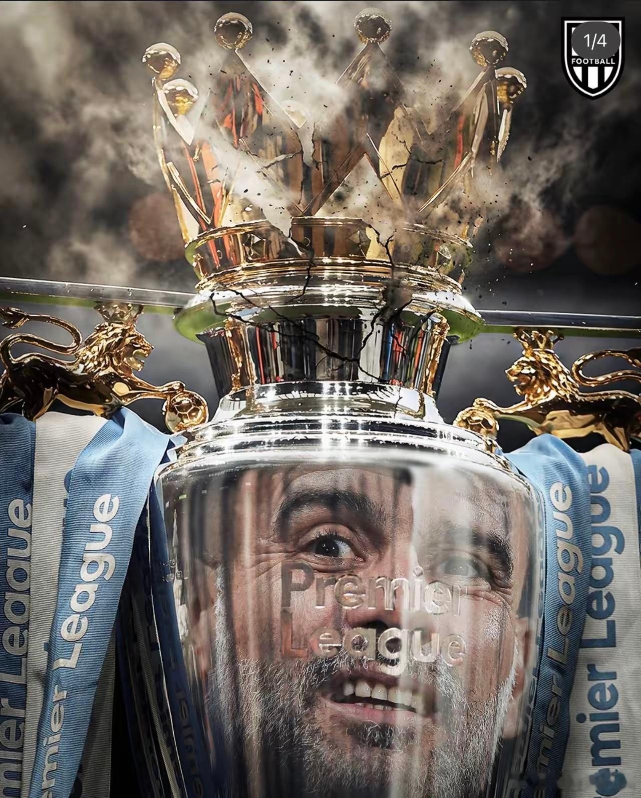 曼城困局：核心老化、伤病潮与哈兰德矛盾的三重危机