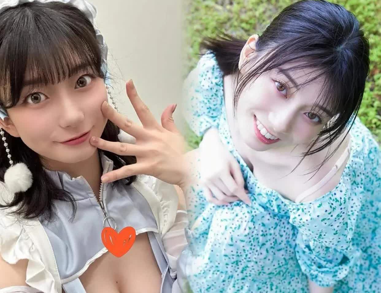 这是日本娱乐圈新出的猛人—环神（环奈），她到底有多猛呢，就说两个数据。一