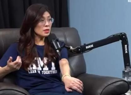 郑丽文“水到渠成”有深意？郑丽文的表态留了余地。她说反对台独，但也