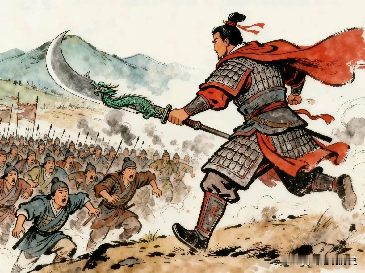 如果要在中国古代军事史上评选一位“帝王级”的猛将，刘裕（后来的宋武帝）绝对是顶级