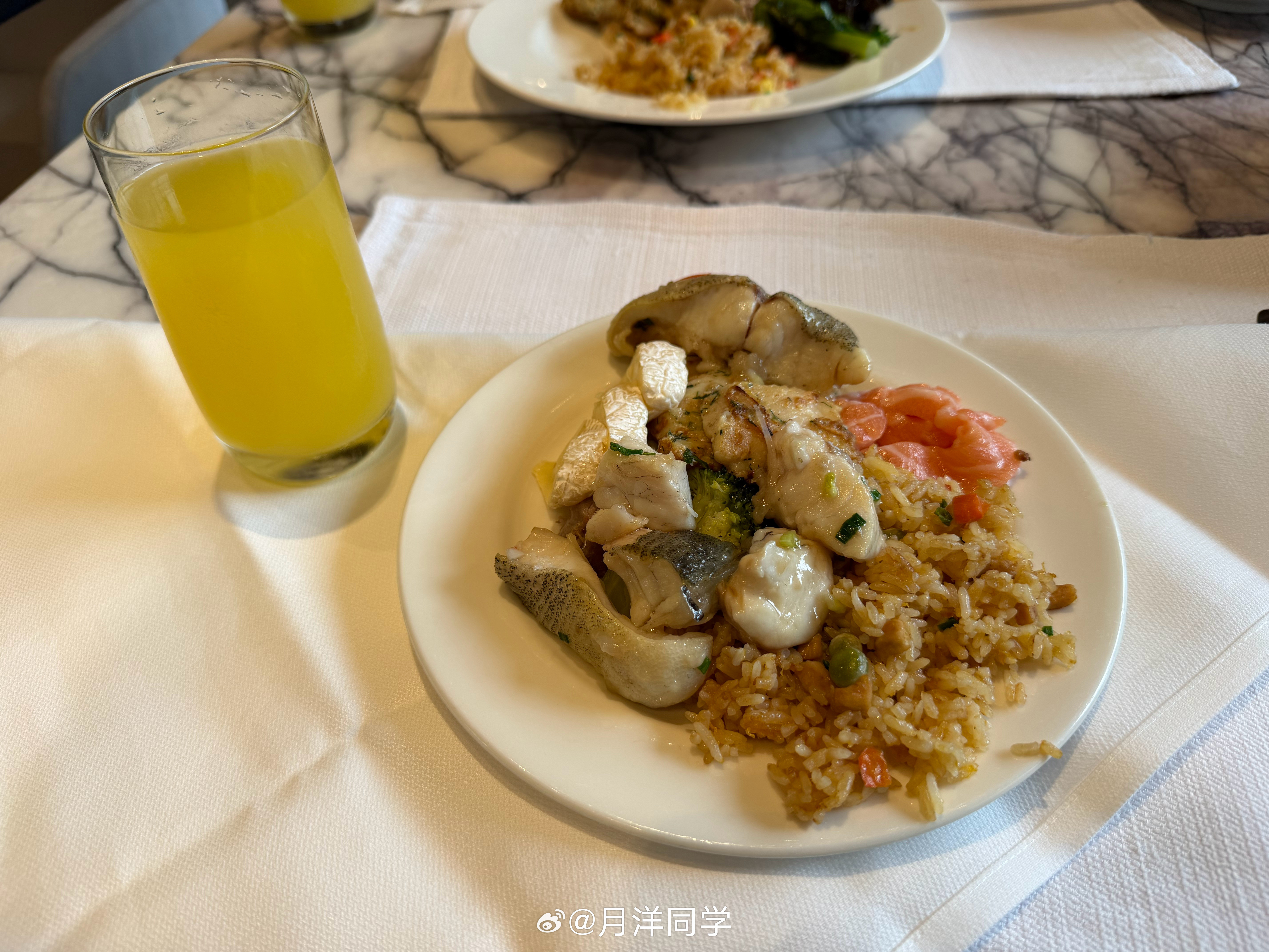 凑活一口深圳·深圳康莱德酒店