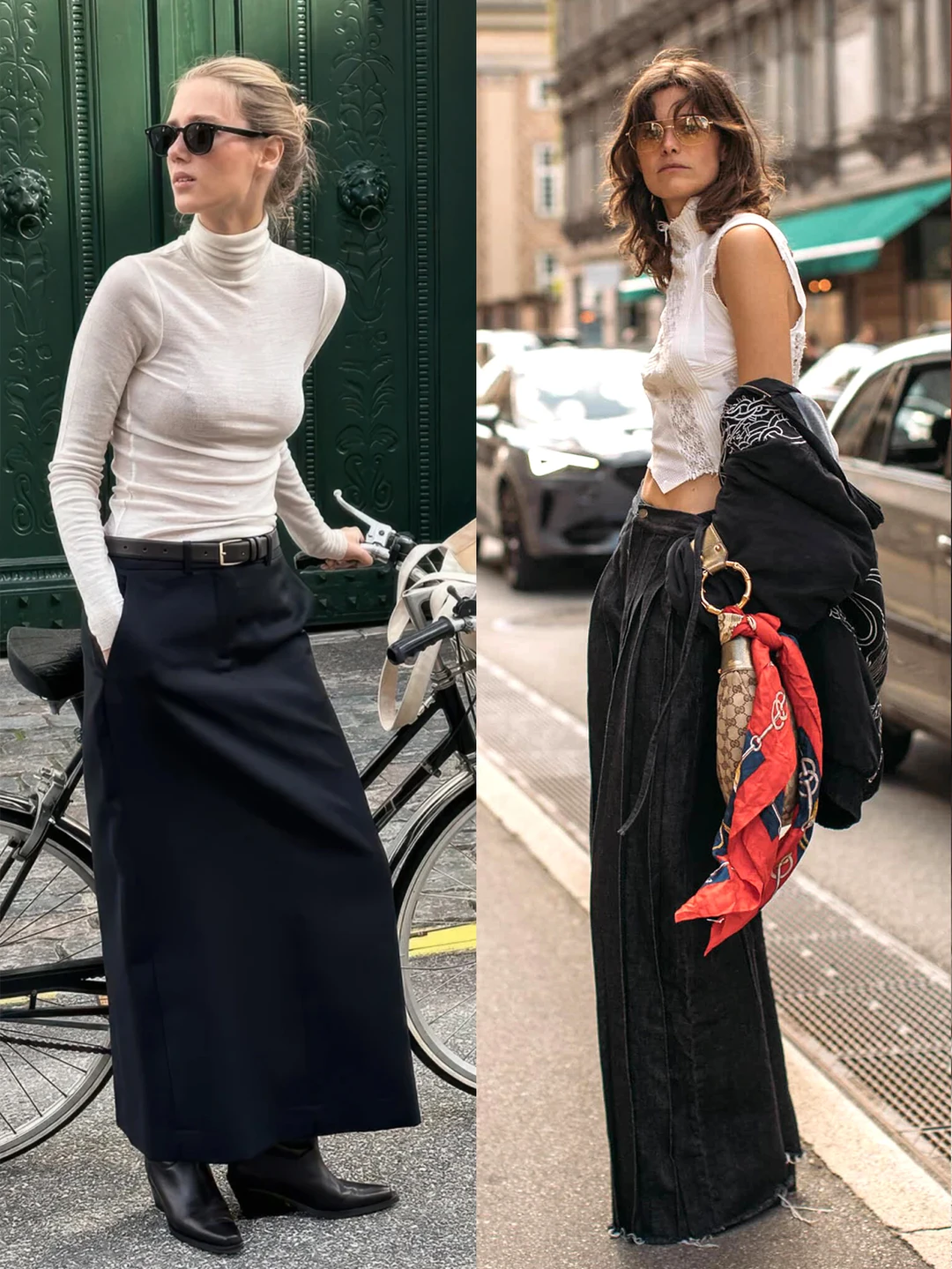 穿搭灵感：高级又气质的氛围感穿搭