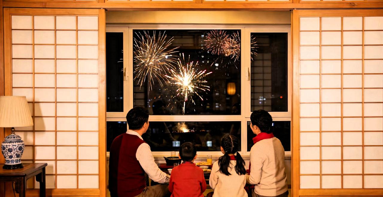 看到有人发，今年过年有四大不常见现象：这些看似平淡的现象，其实折射出大家过年心态