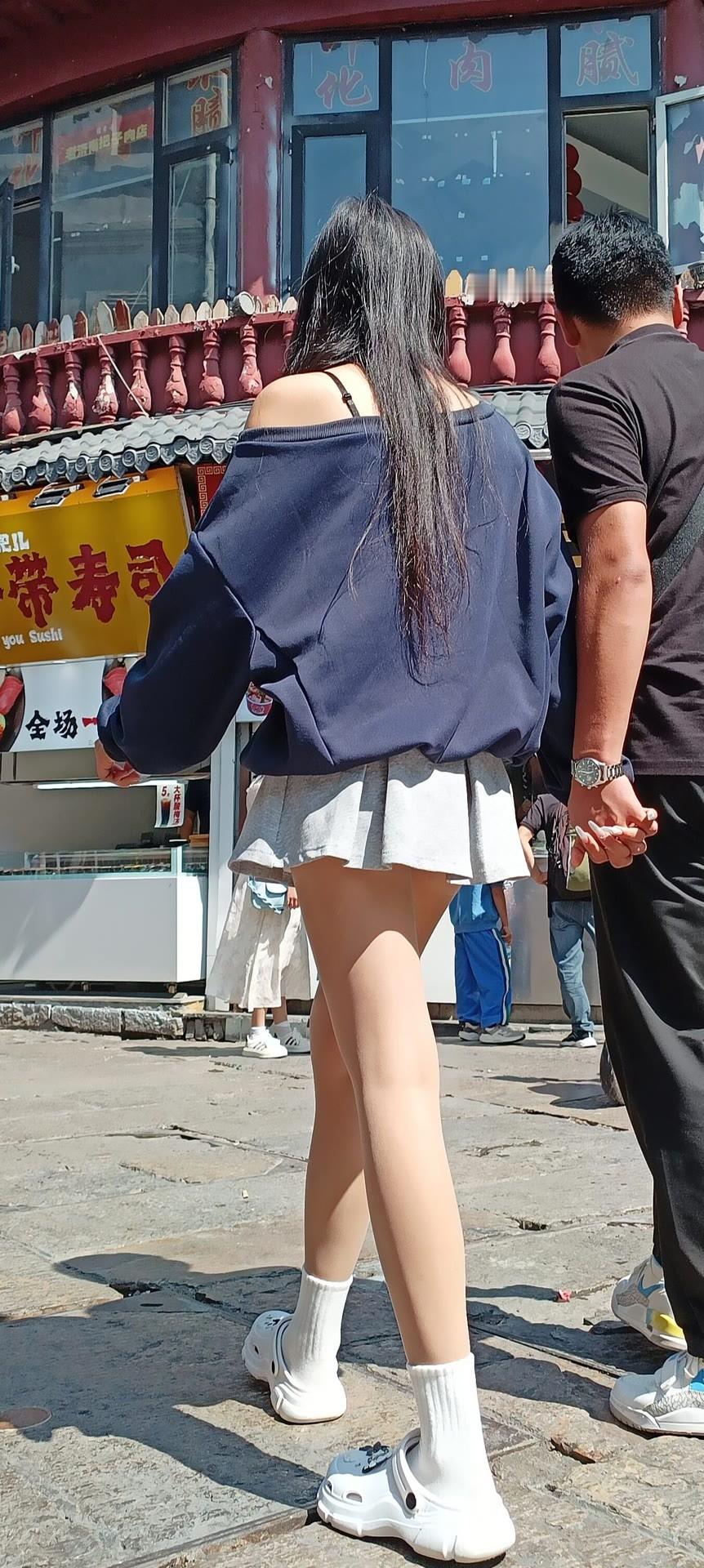 时尚穿搭每日穿搭