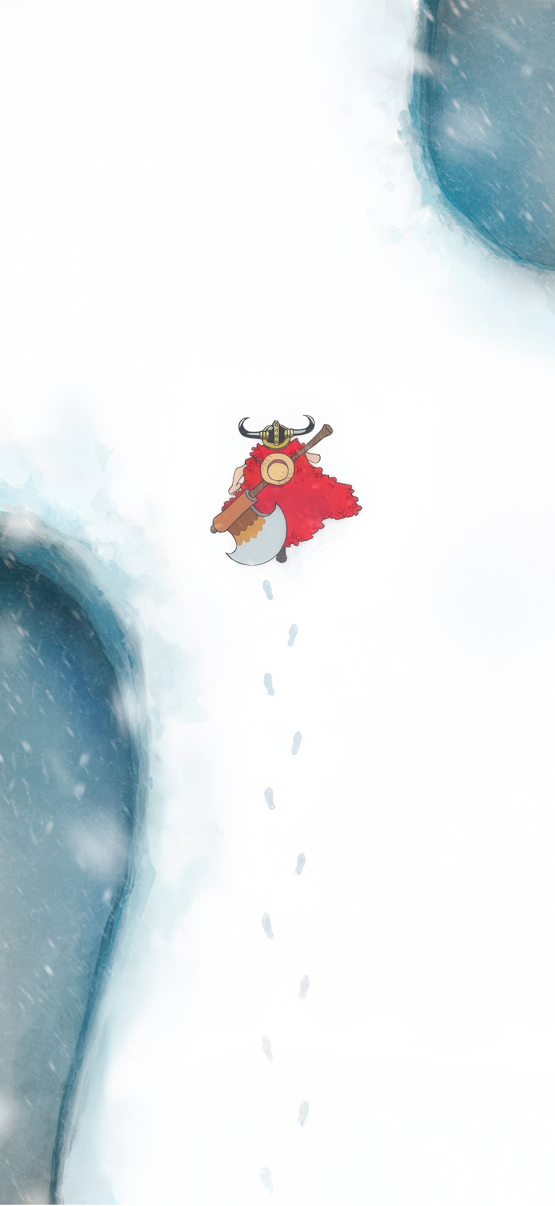 海贼王素材最新壁纸～～～🐰🐰🐰by：theKomixBro海贼