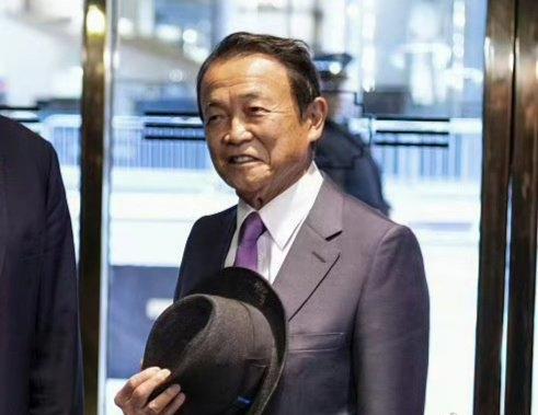 斗争就要开始了？日媒爆料:麻生太郎涉嫌操纵日本首相选举，是他私下里动员他的亲信