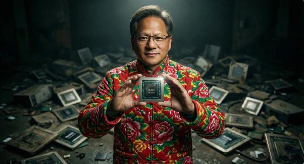 12月24日，市场消息称英伟达已经通知中国客户，预计明年2月中旬开始交付H200