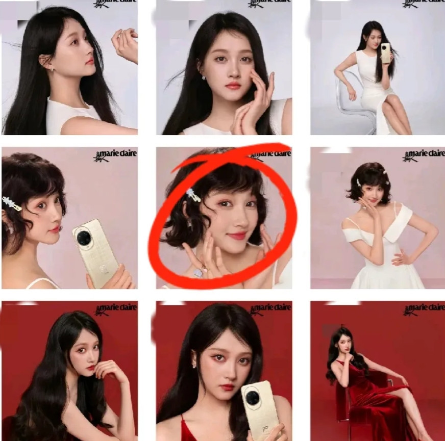 “够真，才出色！”这五个字简直就是关晓彤和鹿晗爱情的真实写照！关晓彤的漂亮那