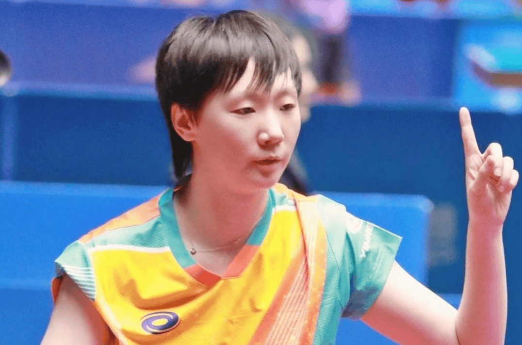比肩传奇! 王曼昱成为全运第四位卫冕乒乓球女单冠军的球员