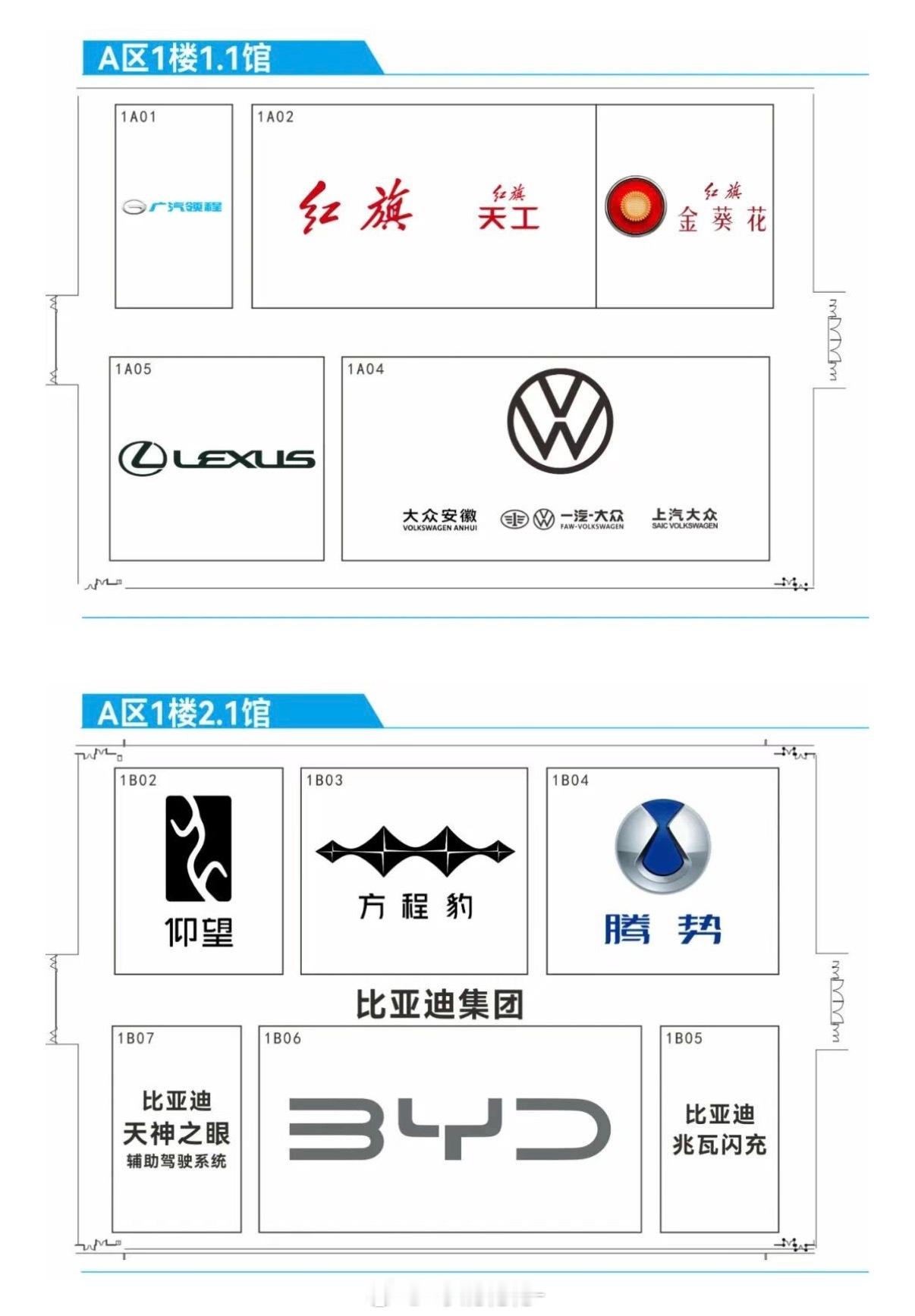 今年的广州车展真的让我大跌眼镜唉，我愿意看到国产车兴兴向荣但是更希望百花齐放，很
