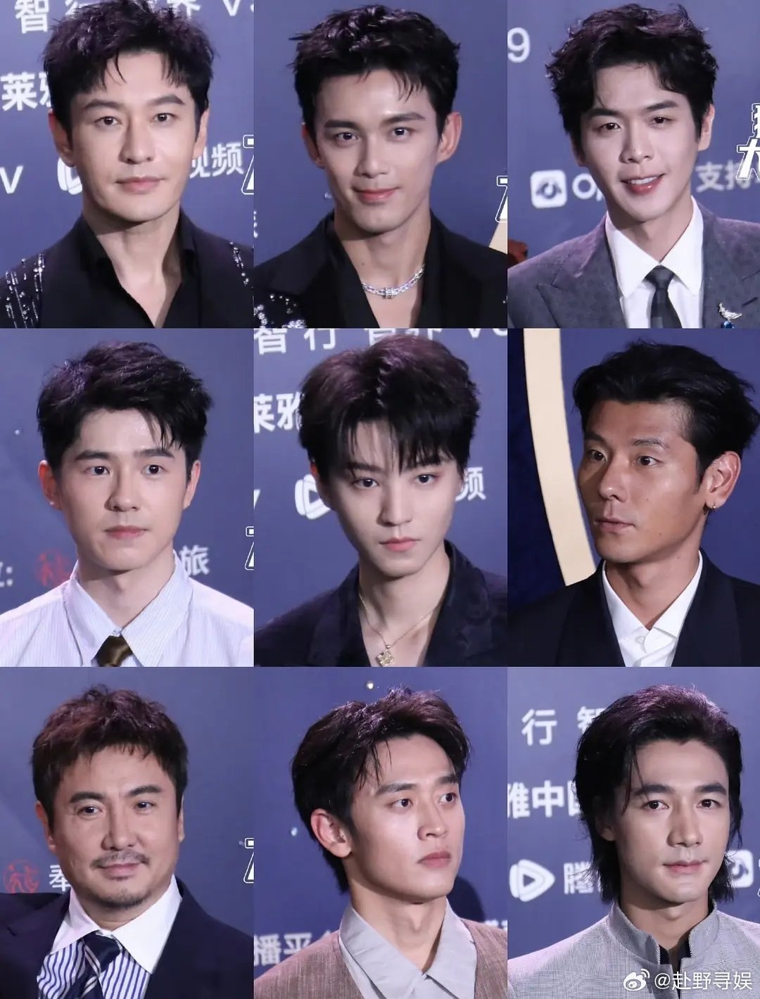 明星怼脸素颜生图谁更好看