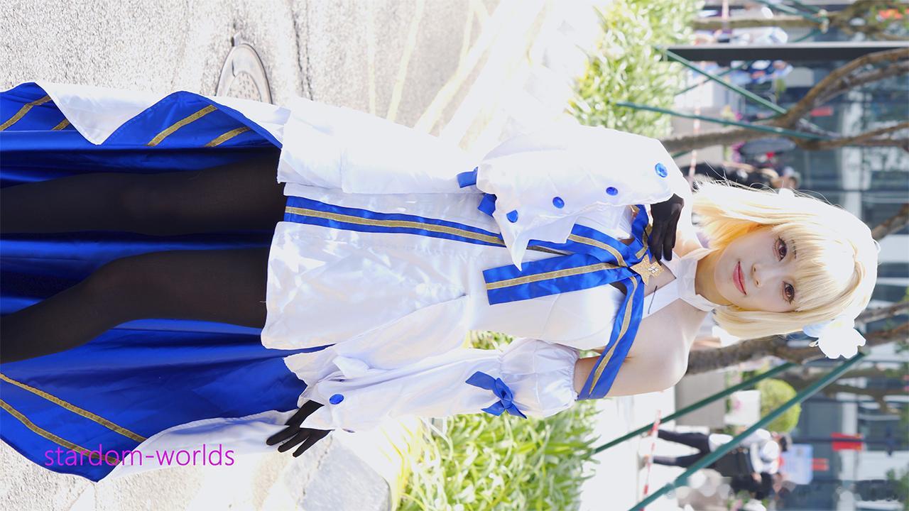 CICF2025FGO月姫爱尔奎特cos广州漫展