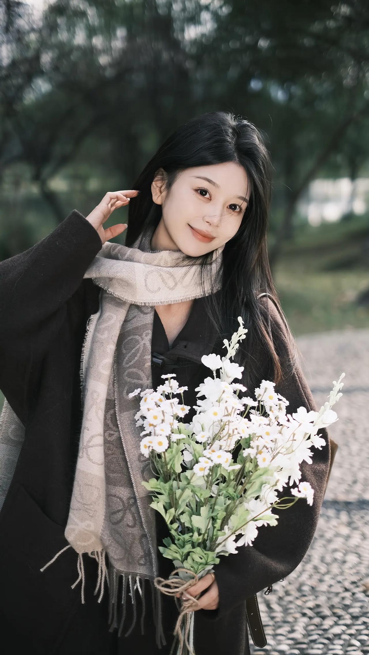 好天气好心情☀️