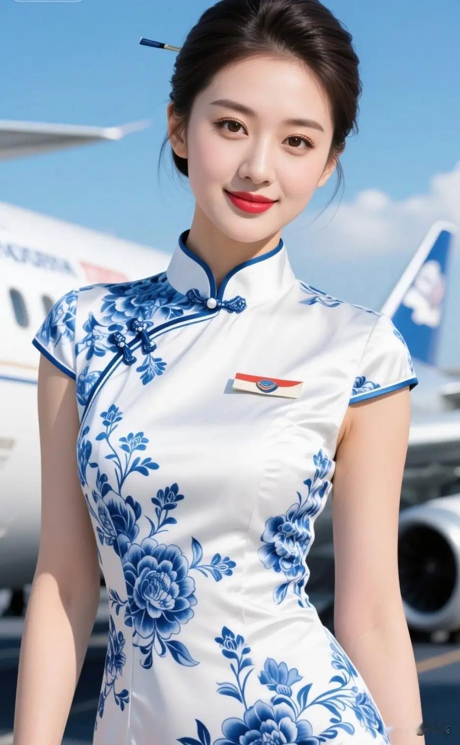 中国旗袍，东方美学。百年传承，经久不衰。文化底蕴，优雅风尚。多元换新，