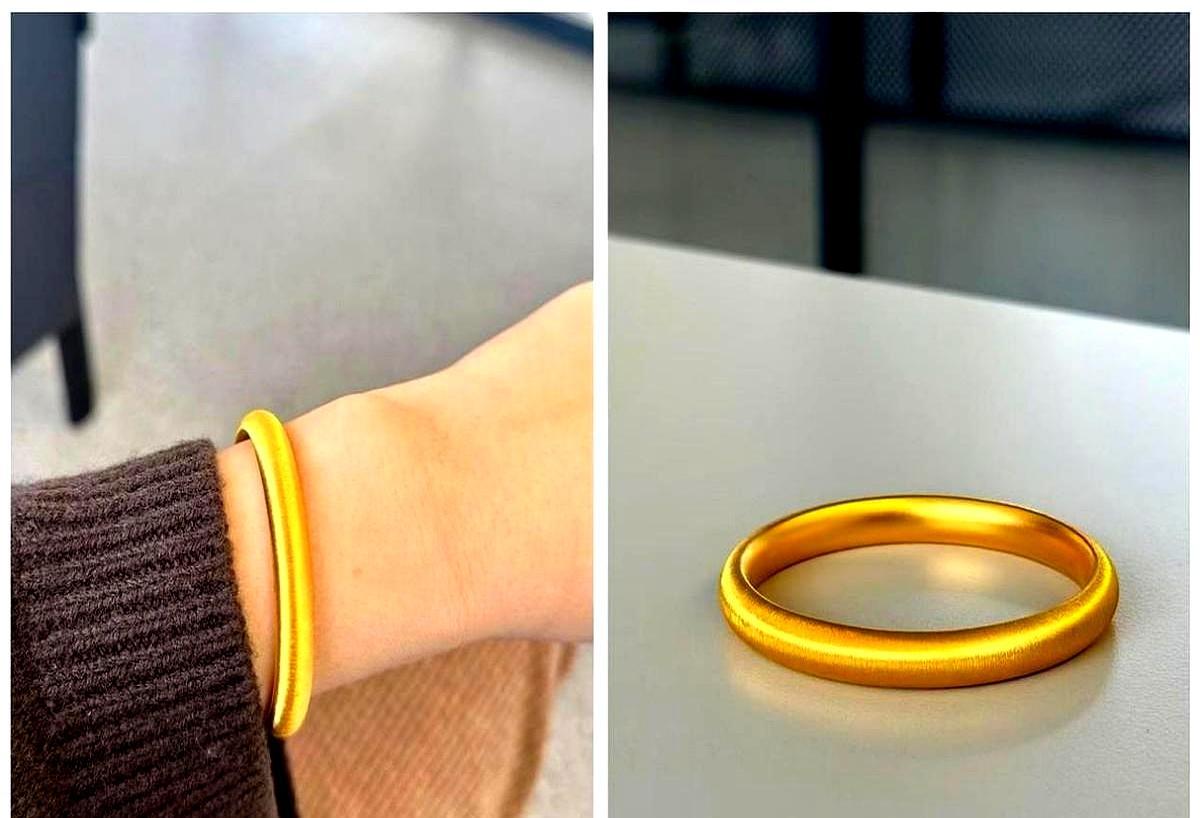 金价飙到1400，金店还在收30%智商税。年轻人直接掀桌：老子不陪你玩。银