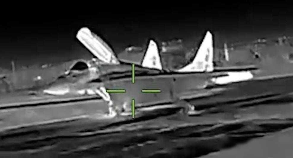 美国推动和谈，俄罗斯还是心大？外媒：米格29在克里米亚遭遇偷袭乌克兰最近又做了