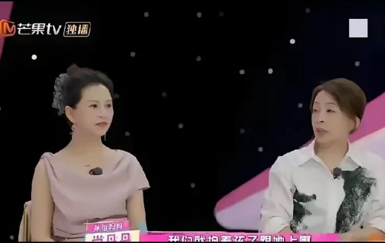 前婆婆不带孩子，孙怡妈气到现在镜头前一句“她连根毛都没管”，火药味直接拉满。