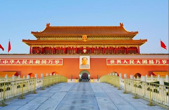 人人都认得天安门，可它的初代建造者是谁你知道吗？如果问中国最有名的建筑是哪座