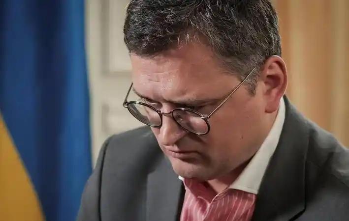 乌克兰外长放话：乌克兰愿结束战争，但美国必须对中国实施严厉制裁！乌克兰外长这招