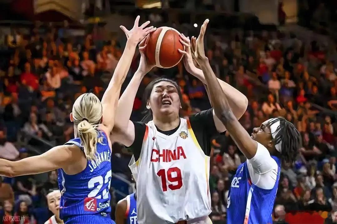 2026女篮世界杯十大战力之最1、三分球最强—法国队🇫🇷，场均15.8个，三