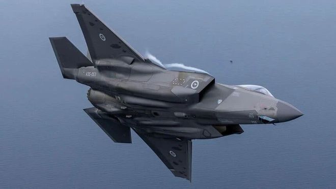 #F35战机部件被误运至香港#【#澳防长证实F35部件被运至香港#：并不是敏感设