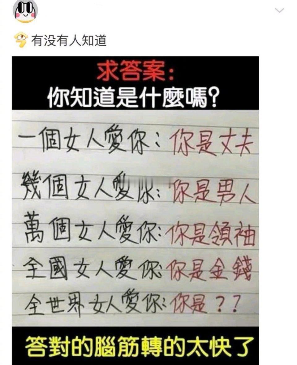 你知道是什么吗?