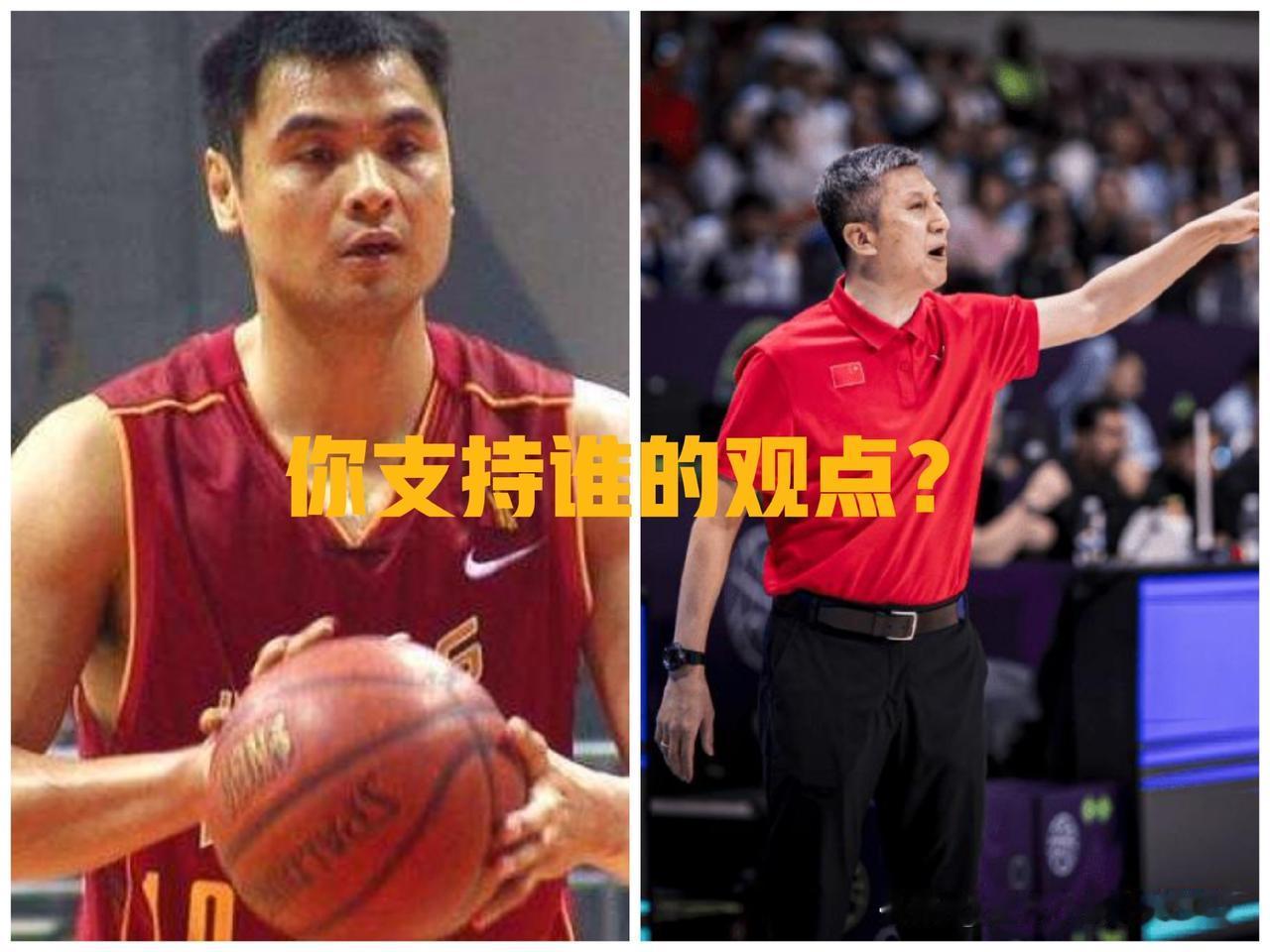 郭士强和刘玉栋两段话，你支持谁？郭士强惨败后说：大家都是中国人，希望多给球