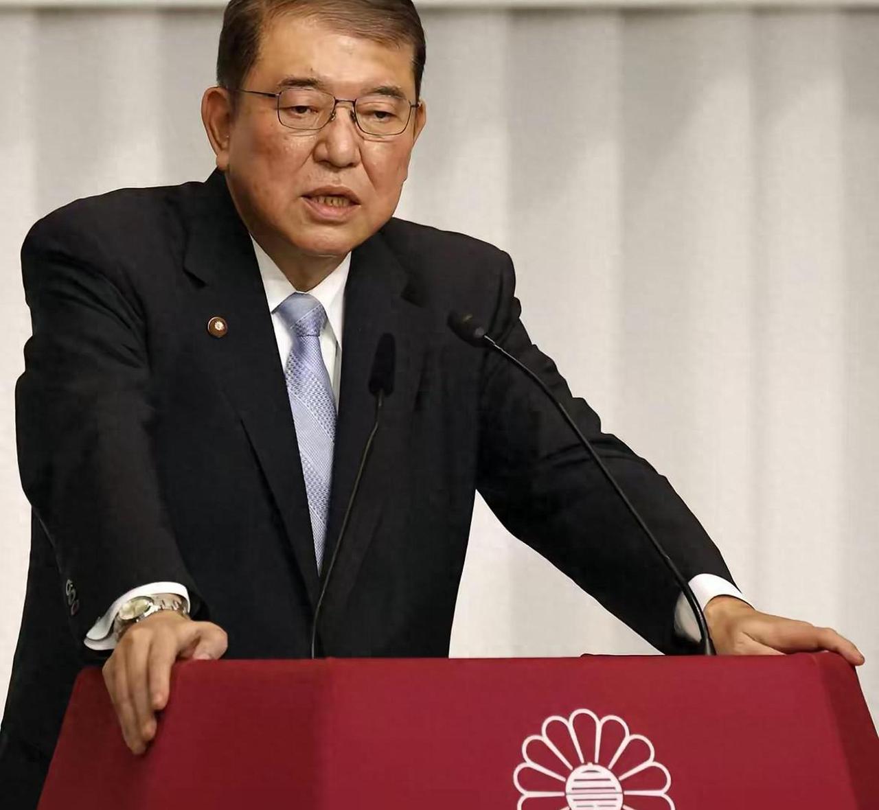 11月27日，第一篇事实证明，石破茂才是日本最清醒的首相，甚至没有之一！最近