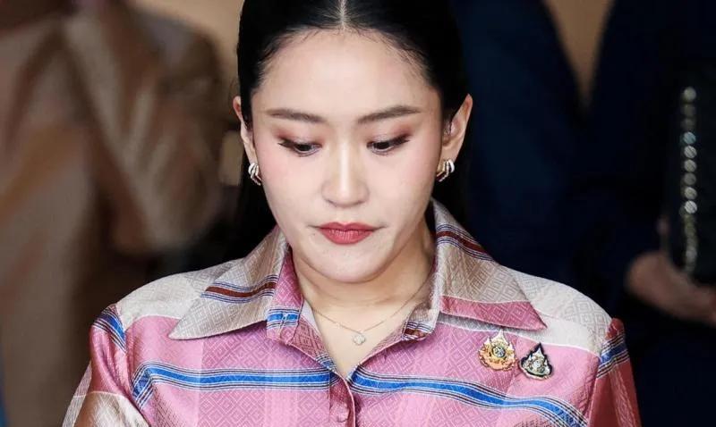 凶多吉少！泰国国家反贪委员会将对佩通坦展开调查。泰国反对派通过党派斗争的形式，