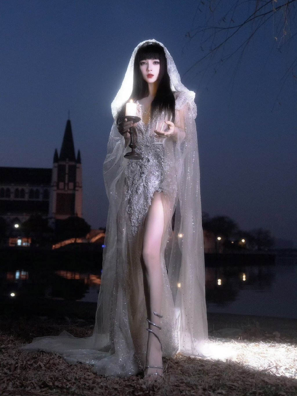 张予曦，百变穿搭美图精选。张予曦