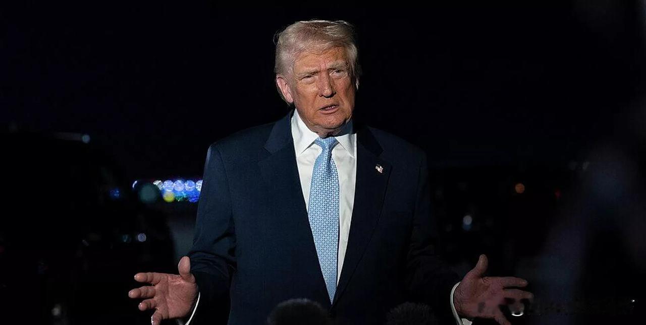 被华加征57%后，特朗普忙对华示好：当着美国3亿人说出这样一句话1月13日，